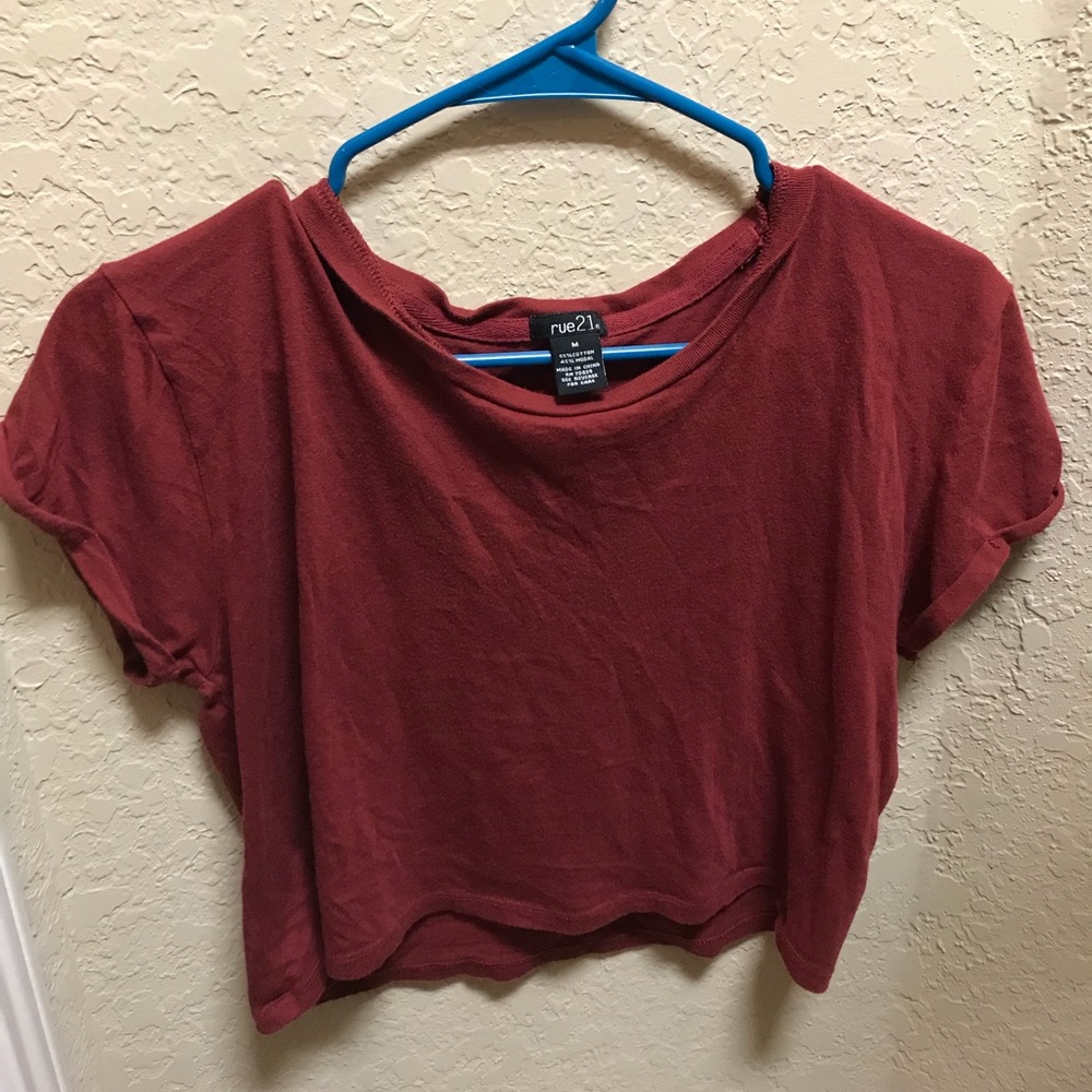 Crop top